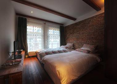 Bed & Breakfast The 9 Streets