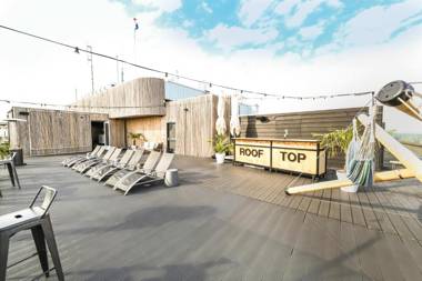 Leonardo Hotel Amsterdam Rembrandtpark