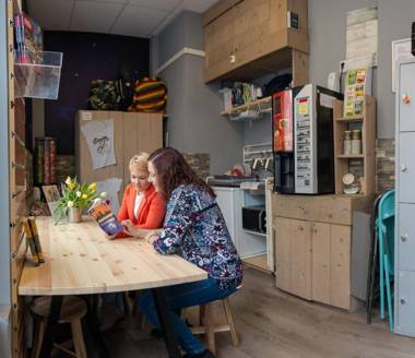 Hostel Cosmos Amsterdam