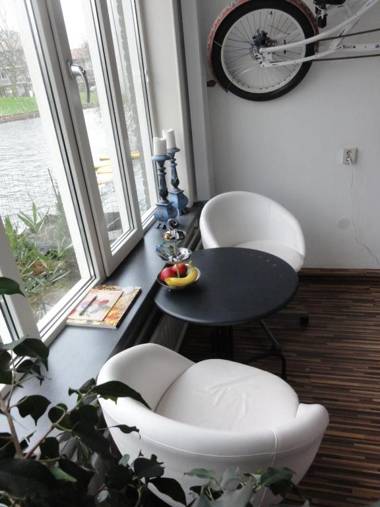 Bed and Breakfast Amsterdam West