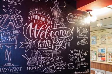 The Flying Pig Uptown