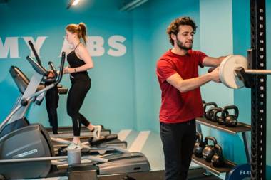 The Student Hotel Amsterdam West