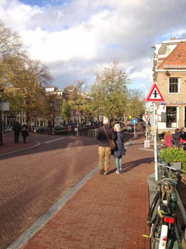 Blue Tulip Amsterdam