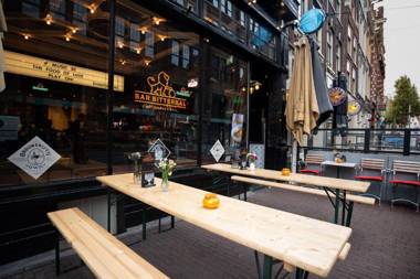 Bitterbal Amsterdam