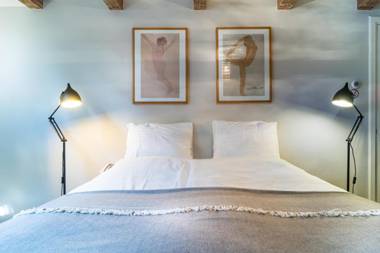 B&B Amsterdam Amstel Apartment