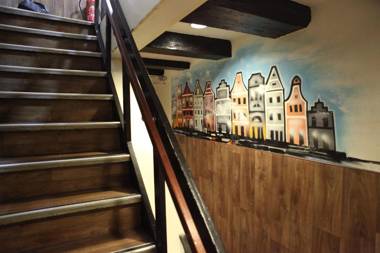 International Budget Hostel City Center