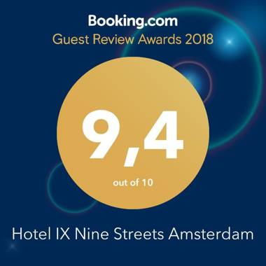 Hotel IX Nine Streets Amsterdam