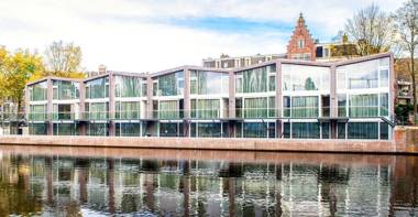 Amsterdam Prince Island by YAYS