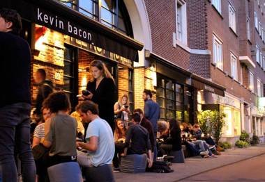 Hotel Not Hotel Amsterdam