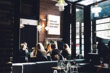 Hotel Not Hotel Amsterdam