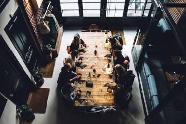 Hotel Not Hotel Amsterdam