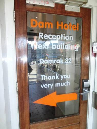 Dam Hotel