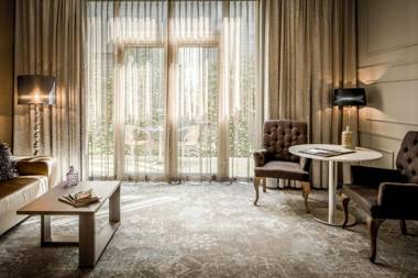 Luxury Suites Amsterdam - Member of Warwick Hotels