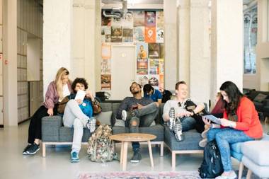 ClinkNOORD Hostel