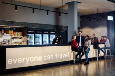 a&o Amsterdam Zuidoost