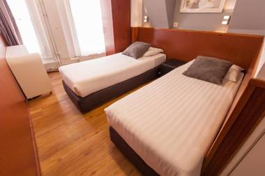Travel Hotel Amsterdam