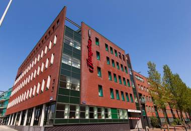Hampton by Hilton Amsterdam Centre East