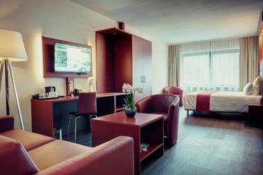 AMEDIA Hotel Amsterdam Airport
