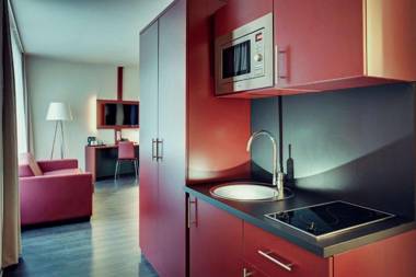 AMEDIA Hotel Amsterdam Airport