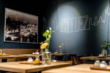 Citiez Hotel Amsterdam