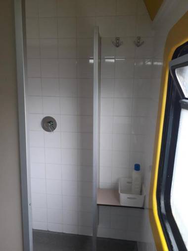 Train Lodge Amsterdam