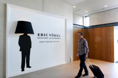 Eric Vökel Boutique Apartments - Amsterdam Suites
