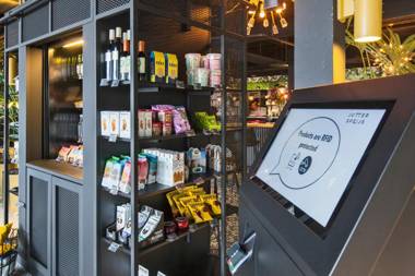 ibis Styles Amsterdam Airport