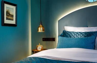 The Hendrick's Hotel