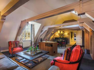 Canal House Suites at Sofitel Legend The Grand Amsterdam