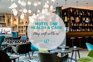 Motel One Amsterdam-Waterlooplein