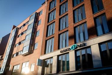 Motel One Amsterdam-Waterlooplein