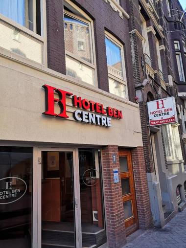Hotel Ben Centre