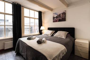 City Heart Station Amsterdam