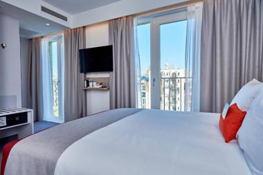 Holiday Inn Express Amsterdam - City Hall an IHG Hotel