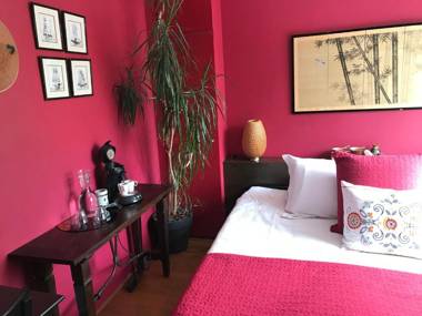 Blaine's: A B&B and private dining....