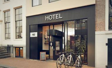 Mr. Monkey Amsterdam