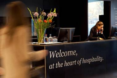 Skotel Amsterdam Hotelschool The Hague