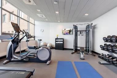 Citadines Sloterdijk Station Amsterdam