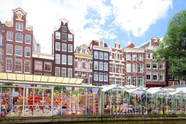 Crowne Plaza Amsterdam City Center