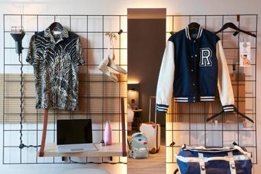 Moxy Amsterdam Schiphol Airport