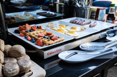 De Ware Jacob Boutique Hotel