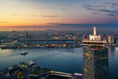 Inntel Hotels Amsterdam Landmark