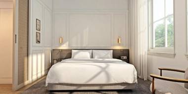 Pillows Maurits at the Park