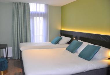 Ciao Papa Hotel Amsterdam Central Station