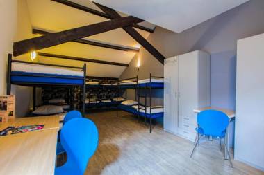 Kings Inn City Hostel