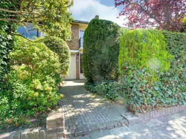 Lovely Holiday Home in Alkmaar with Private Terrace