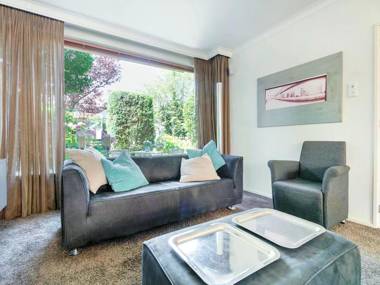 Lovely Holiday Home in Alkmaar with Private Terrace