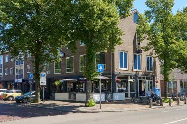 Hotel Restaurant de Jonge Heertjes
