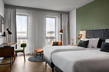 Renaissance Amsterdam Schiphol Airport Hotel