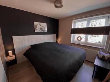 Loods 123 bed & kitchen